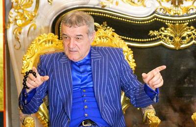 Gigi Becali sabotează FCSB! „Cel mai bun din Europa”, Ionuț Panțâru, a ajuns acum rezervă în Liga 1