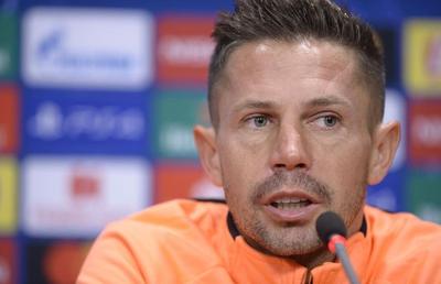 HERMANNSTADT - CFR CLUJ 1-1 // Ciprian Deac, iritat când a fost întrebat despre situația lui la echipă: „Am șefi, ei decid”