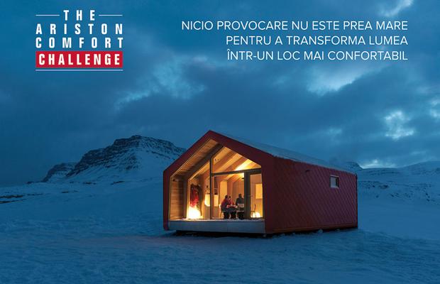 Campania Ariston Comfort Challenge 2019: peste 112.000 de copii și vârstnici beneficiază de condiții mai bune de trai