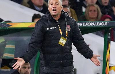 HERMANNSTADT - CFR CLUJ 1-1 // Dan Petrescu, un car de nervi: „N-o să mai joace până la finalul sezonului” + cerere expresă către LPF și de ce nu era supărat dacă era 0-0