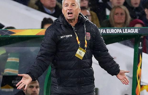 HERMANNSTADT - CFR CLUJ 1-1 // Dan Petrescu, un car de nervi: „N-o să mai joace până la finalul sezonului” + cerere expresă către LPF și de ce nu era supărat dacă era 0-0