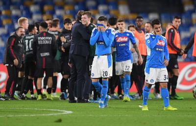 NAPOLI - BOLOGNA 1-2 // VIDEO + FOTO Carlo Ancelotti nu mai suportă: „Mâine mă voi confrunta cu jucătorii! Dacă mă ajută, bine. Dacă nu, mă descurc eu”