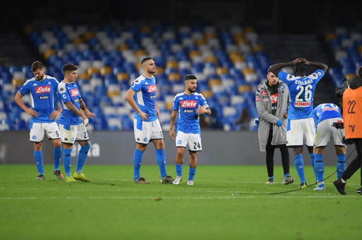 NAPOLI - BOLOGNA 1-2 // VIDEO + FOTO Carlo Ancelotti nu mai suportă: „Mâine mă voi confrunta cu jucătorii! Dacă mă ajută, bine. Dacă nu, mă descurc eu”