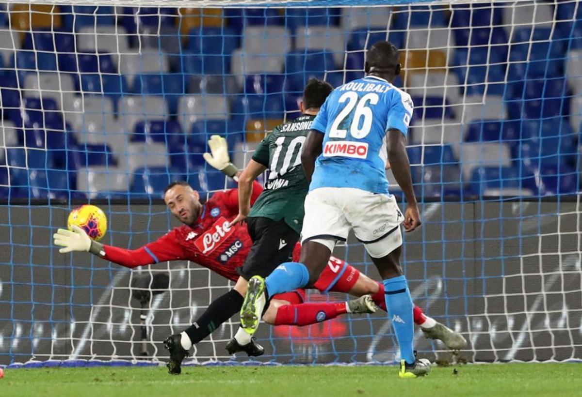 NAPOLI - BOLOGNA 1-2 // VIDEO + FOTO Carlo Ancelotti nu mai suportă: „Mâine mă voi confrunta cu jucătorii! Dacă mă ajută, bine. Dacă nu, mă descurc eu”