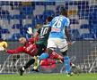 NAPOLI - BOLOGNA 1-2 // VIDEO + FOTO Carlo Ancelotti nu mai suportă: „Mâine mă voi confrunta cu jucătorii! Dacă mă ajută, bine. Dacă nu, mă descurc eu”