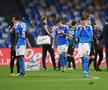 NAPOLI - BOLOGNA 1-2 // VIDEO + FOTO Carlo Ancelotti nu mai suportă: „Mâine mă voi confrunta cu jucătorii! Dacă mă ajută, bine. Dacă nu, mă descurc eu”