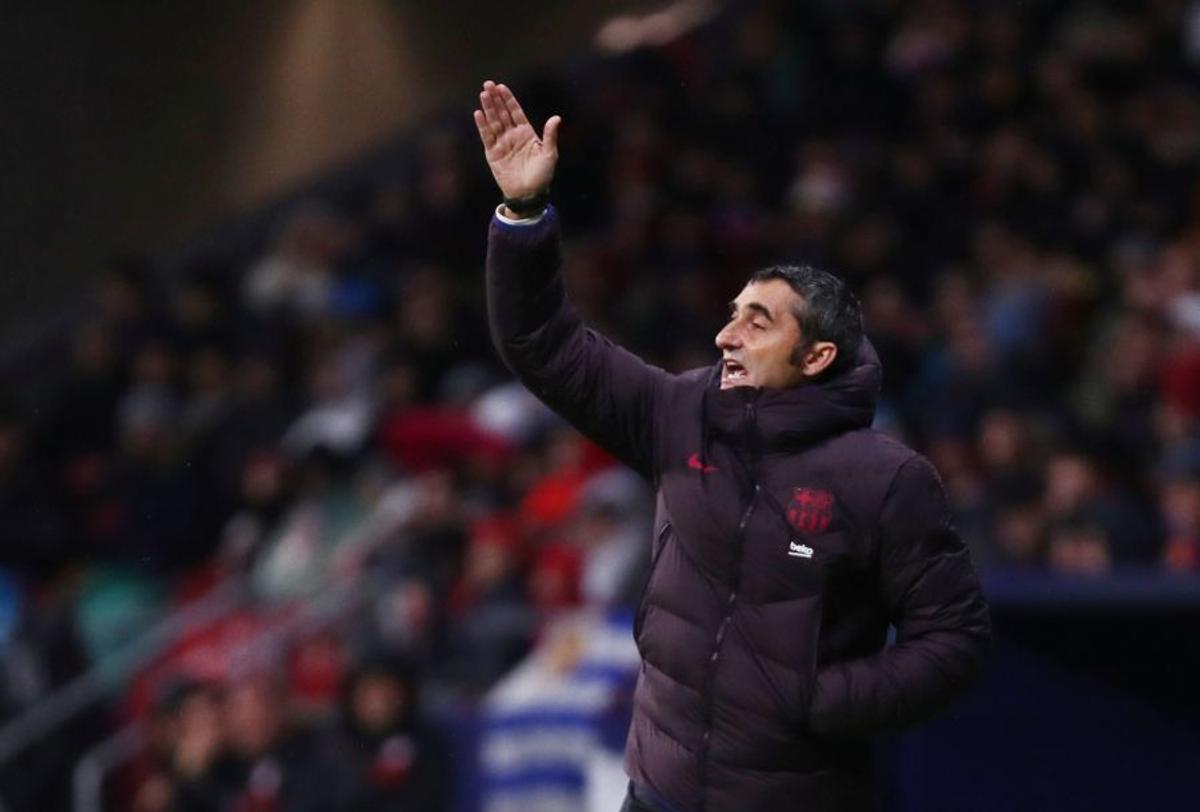 ATLETICO MADRID - BARCELONA 0-1 // Leo Messi decide derby-ul de pe Wanda Metropolitano și îi duce pe catalani în fruntea clasamentului
