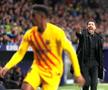 ATLETICO MADRID - BARCELONA 0-1 // Leo Messi decide derby-ul de pe Wanda Metropolitano și îi duce pe catalani în fruntea clasamentului
