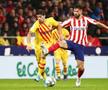 ATLETICO MADRID - BARCELONA 0-1 // Leo Messi decide derby-ul de pe Wanda Metropolitano și îi duce pe catalani în fruntea clasamentului