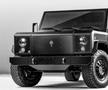 FOTO Tesla va avea un nou rival pe piața din Europa: cum arată SUV-ul celor de la Bollinger