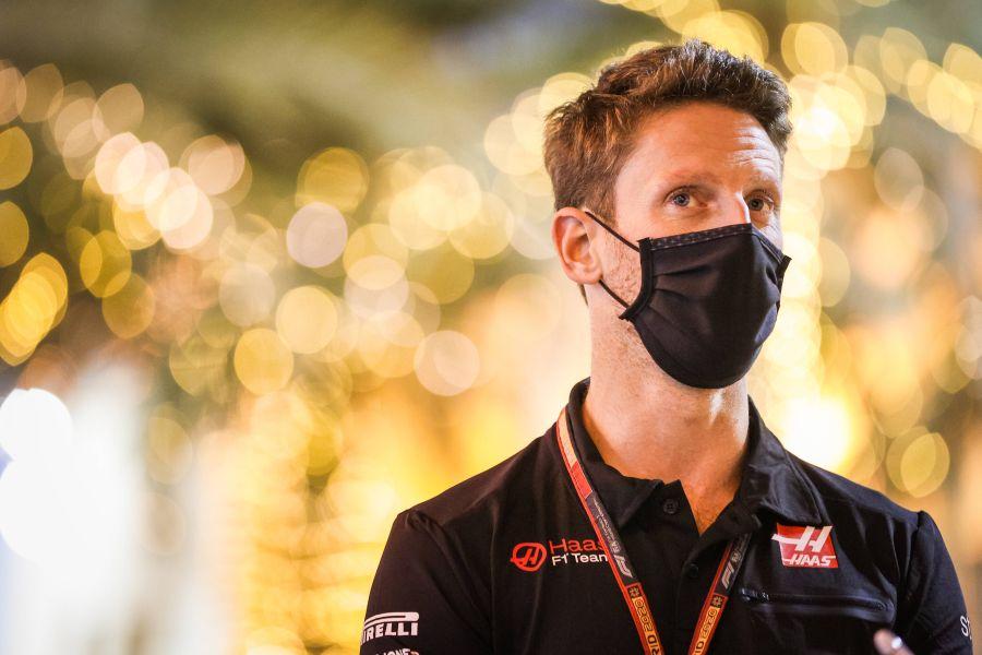 Romain Grosjean. Sursă foto: Imago EXCLUSIV Fostul pilot Doru Sechelariu face o reconstituire șocantă a accidentului lui Romain Grosjean: „Putea să-i reteze capul. Unul la un milion scapă cu viață” + amintiri din padoc cu Grosjean