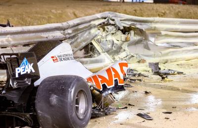 EXCLUSIV Fostul pilot Doru Sechelariu face o reconstituire șocantă a accidentului lui Romain Grosjean: „Putea să-i reteze capul. Unul la un milion scapă cu viață” + amintiri din padoc cu Grosjean