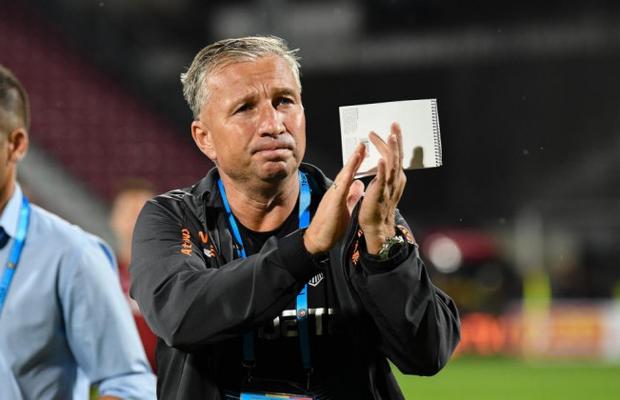 Rezistă cine n-are Licența Pro! Care sunt cei mai longevivi antrenori din Liga 1 după plecarea lui Dan Petrescu