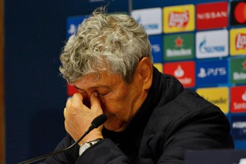 Mircea Lucescu
foto: Imago