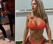 VIDEO ULUITOR! Abia împăcat cu fosta soție, starul lui PSG a fost prins cu o blondă superbă! Criza de nervi filmată