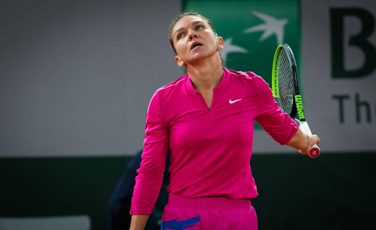 Simona Halep mărturisește în premieră: „Mi-era rușine, voiam să fug de pe teren”