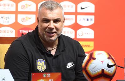 Olăroiu continuă parcursul extraordinar în China! Jiangsu Suning s-a calificat în semifinalele Cupei