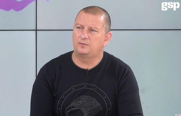 EXCLUSIV VIDEO Ionut Chirilă, derapaj în direct! Ce a spus despre contestatarii lui Maradona