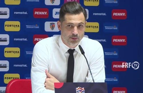 Selecționerul Mirel Rădoi (39 de ani) a oferit detalii de la Comitetul Executiv al FRF, cel în care a prezentat raportul de activitate pentru mandatul de pe banca primei reprezentative.