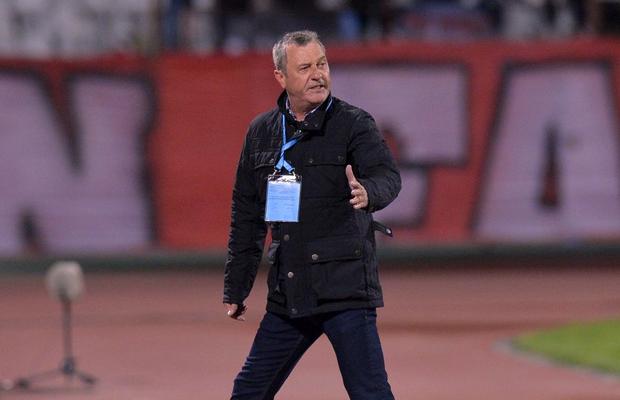 Mircea Rednic a semnat cu Viitorul tocmai când PCH îl vedea „salvatorul” lui Dinamo » Ce promisiune le făcuse „Puriul” fanilor