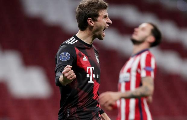 Champions League, etapa #5. » Real a clacat din nou cu Șahtior + Bayern evită pe final înfrângerea cu Atletico