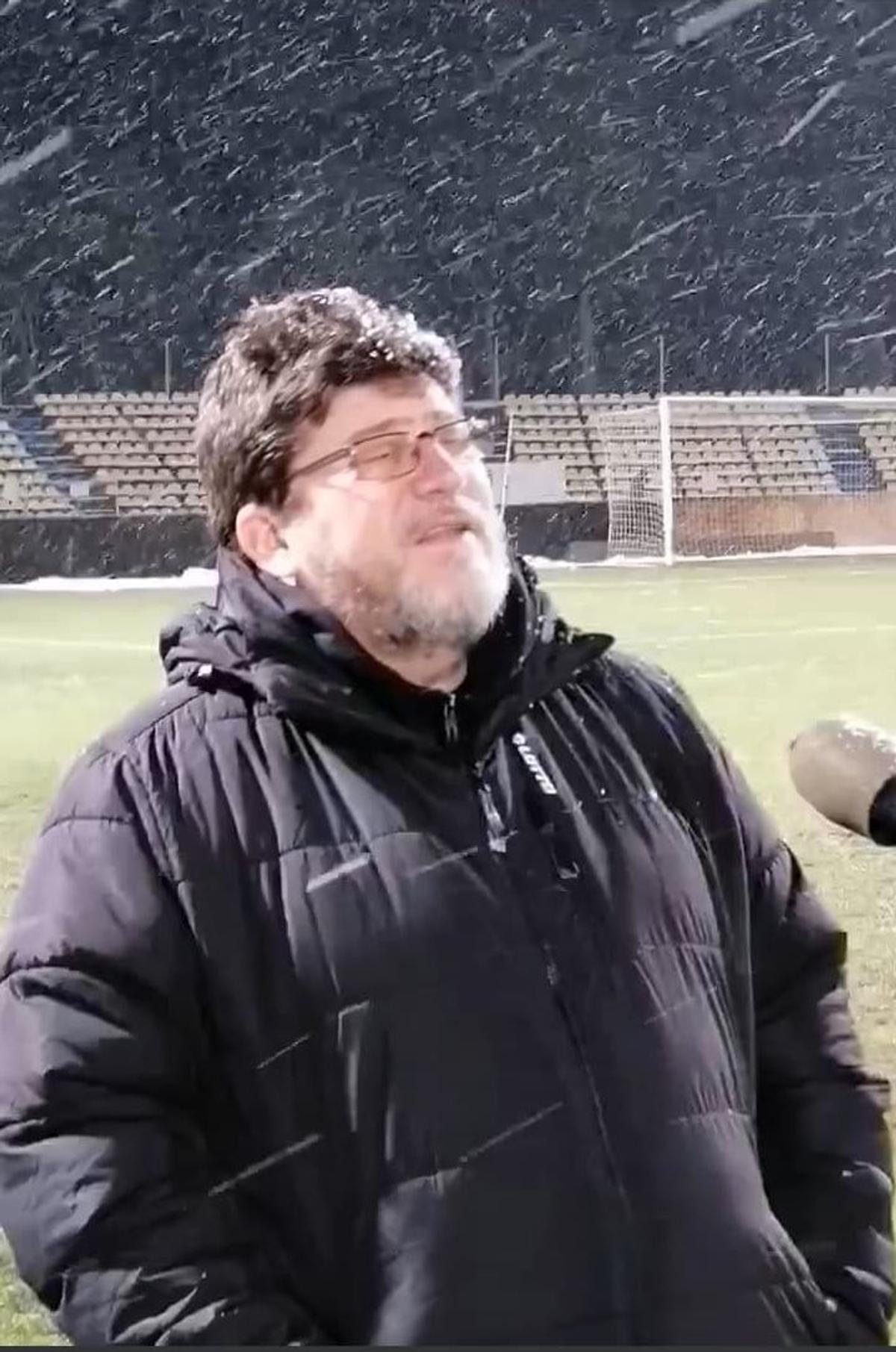 Cristi Pustai, după Călărași - Turris