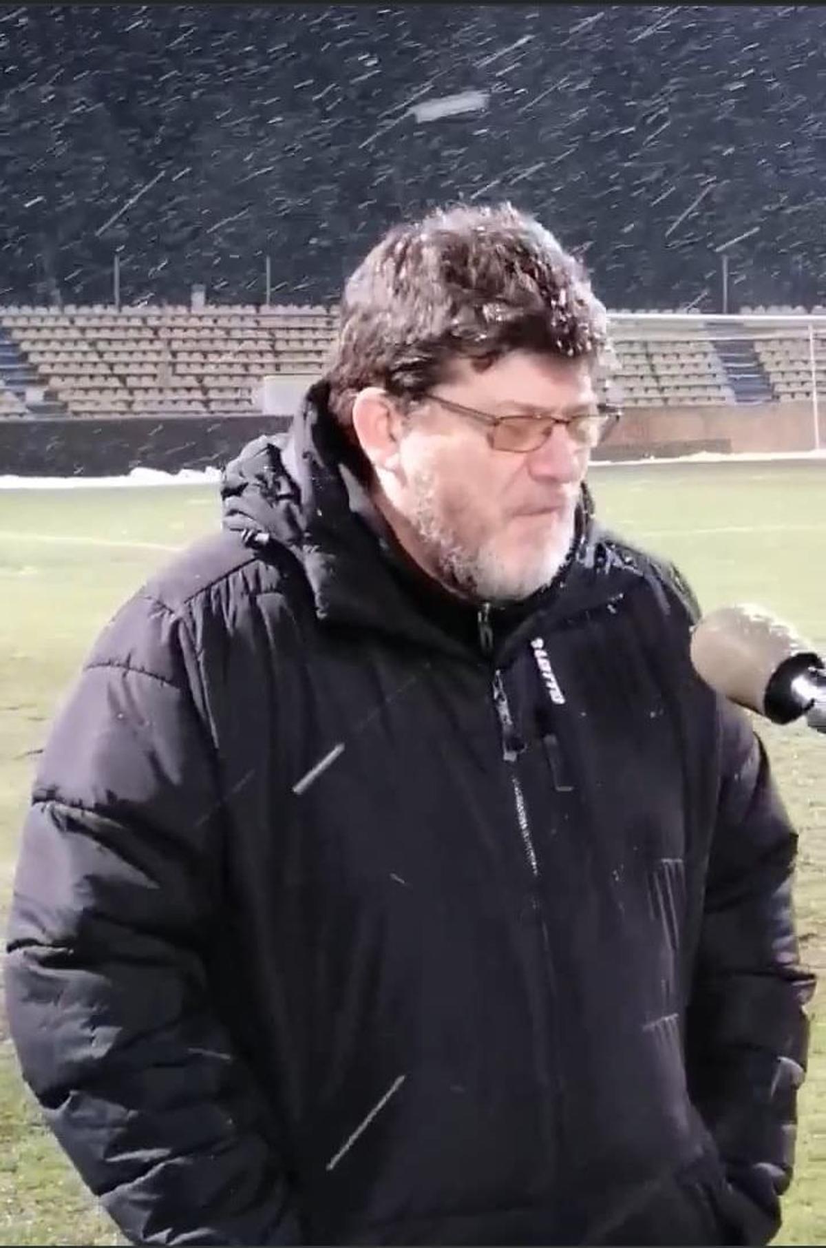 Cristi Pustai, după Călărași - Turris