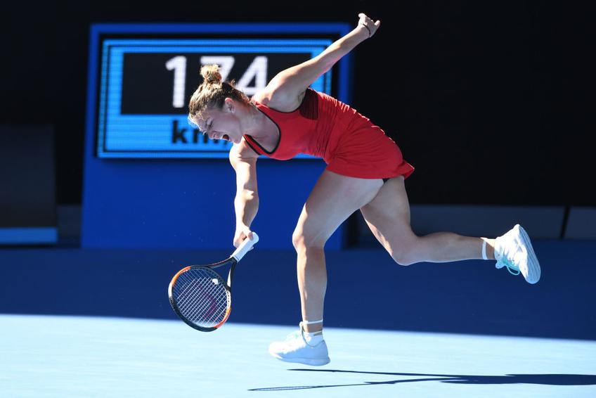 Simona Halep (29 de ani, 2 WTA) a vorbit despre ce a simțit de-a lungul carierei în cele mai dificile momente, când jocul nu i se ridica la nivelul așteptărilor și efortului depus.