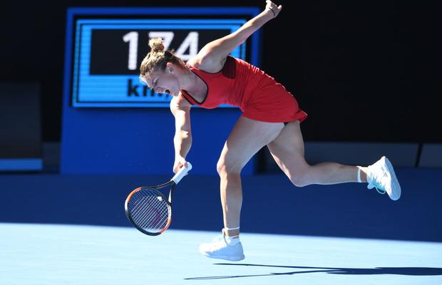 Marea problemă din cariera Simonei Halep: „Mi-au spus că sunt cea mai tânără pacientă”