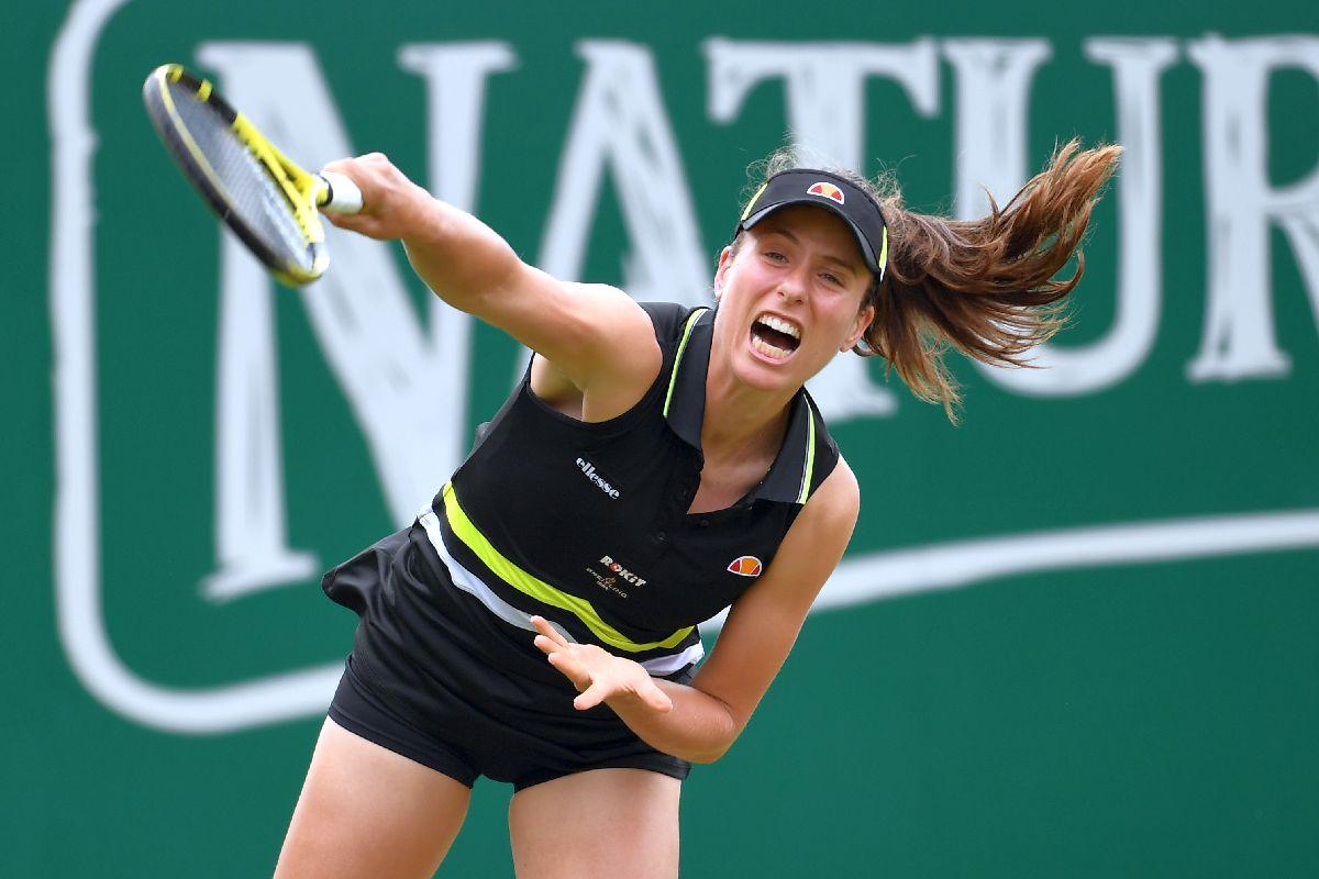 Time To Say Goodbye » Johanna Konta și-a anunțat retragerea din tenis