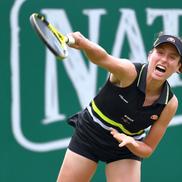 Johanna Konta spune adio tenisului profesionist / Sursă foto: Guliver/Getty Images