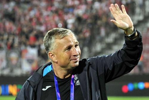 Dan Petrescu a fost aproape de FC Vaslui în urmă cu mai bine de 15 ani