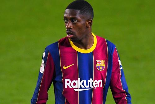 Ousmane Dembele // Foto: Getty Images