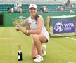 Johanna Konta spune adio tenisului profesionist / Sursă foto: Guliver/Getty Images