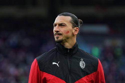 Zlatan Ibrahimovic
Foto:Imago