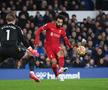 Mo Salah, recital în primul „Merseyside Derby” al sezonului! Liverpool și-a zdrobit rivala