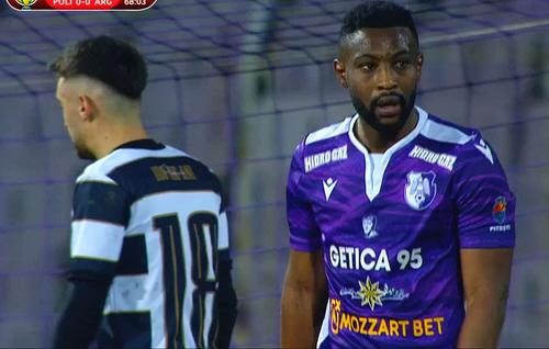 FC Argeș încearcă să se califice în semifinalele Cupei României / Sursă foto: GSP