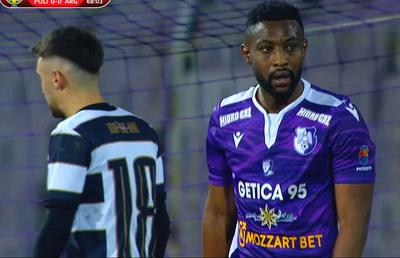 „Sfertul” Poli Timișoara - FC Argeș, decis după executarea loviturilor de departajare! Știm 3 semifinaliste din Cupa României