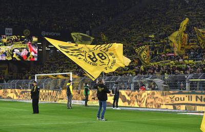 Dortmund - Bayern, fără fani în tribune!? » Meciul era sold-out, dar Borussia a anulat biletele și returnează banii