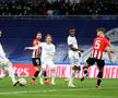 Karim Benzema, din nou decisiv pentru Real Madrid! Trupa lui Ancelotti se desprinde în fruntea clasamentului din La Liga