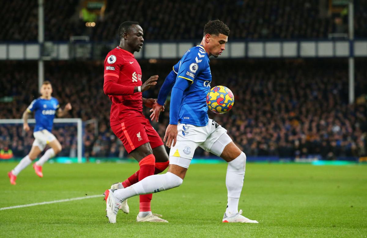 Mo Salah, recital în primul „Merseyside Derby” al sezonului! Liverpool și-a zdrobit rivala
