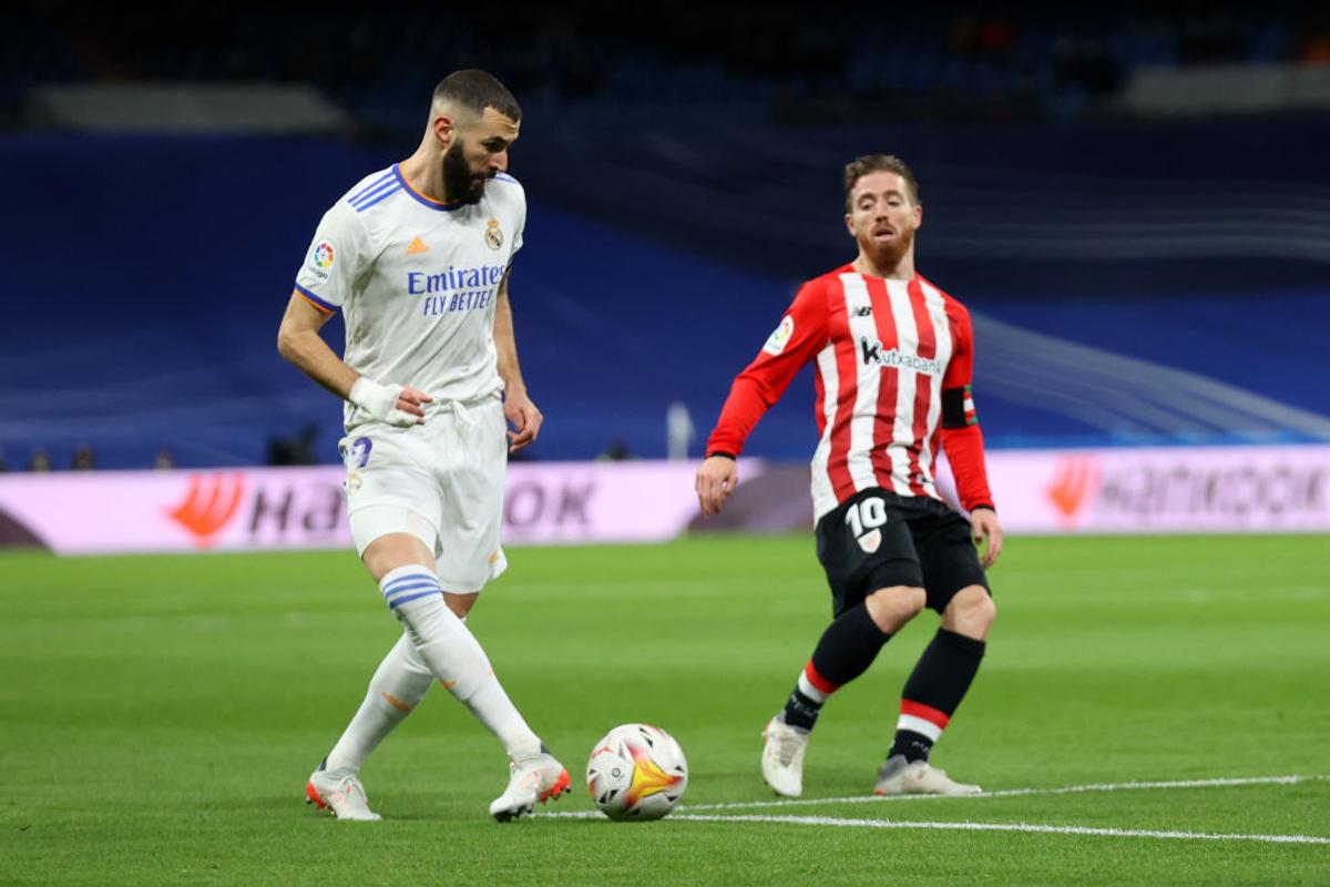 Real Madrid - Athletic Bilbao, 1 decembrie 2021