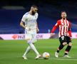Real Madrid - Athletic Bilbao, 1 decembrie 2021