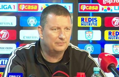 Ionuț Chirilă, spre Liga 3: „Avem varianta să antreneze acolo” » Prima reacție a tehnicianului: „Cum să renunț?”