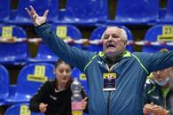 Tadici, plângere împotriva jucătoarei care îl vrea exclus din handbal