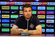 Adi Mutu îl înțelege pe Denis Alibec: „E un caracter de nota 10, dar ce face Dan Petrescu e altă mâncare de pește”