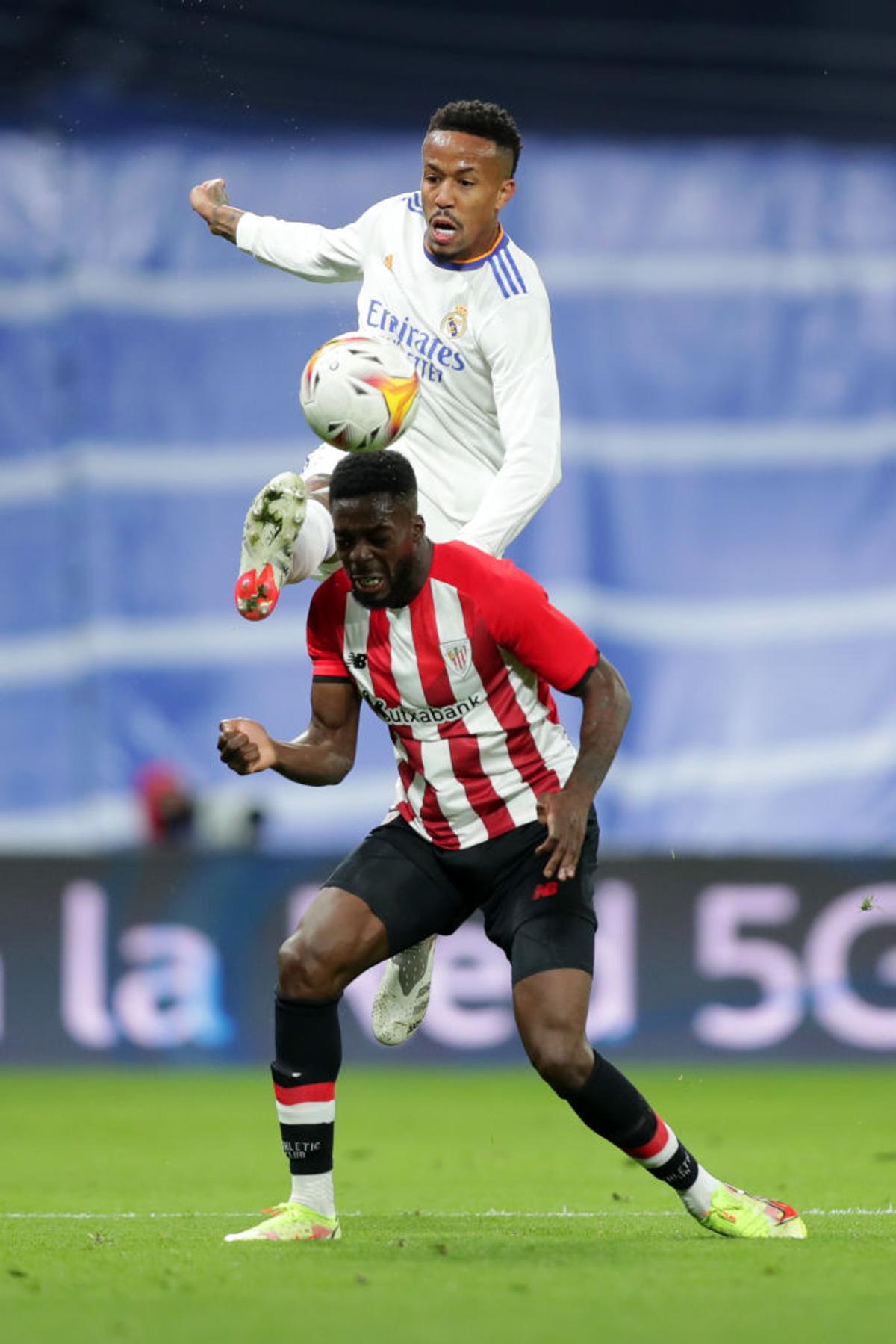 Real Madrid - Athletic Bilbao, 1 decembrie 2021
