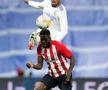 Real Madrid - Athletic Bilbao, 1 decembrie 2021