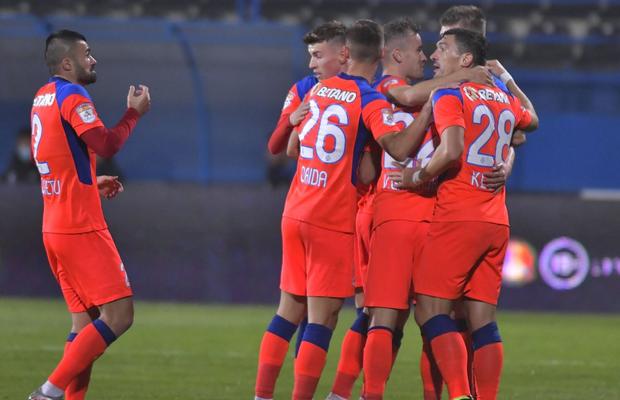 Două reveniri importante la FCSB: „E 100%”