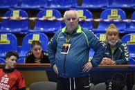 Gheorghe Tadici, o nouă suspendare uriașă după ce și-a bruscat o jucătoare » A PATRA sancțiune din 2021!